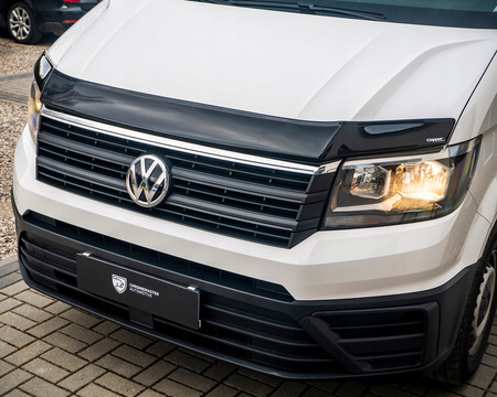 Kryt a kapotáž pre Volkswagen Crafter 2017+