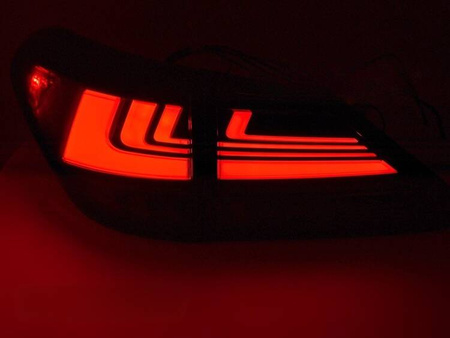 Dymové LED svetlá pre Lexus RX III 350 09-12