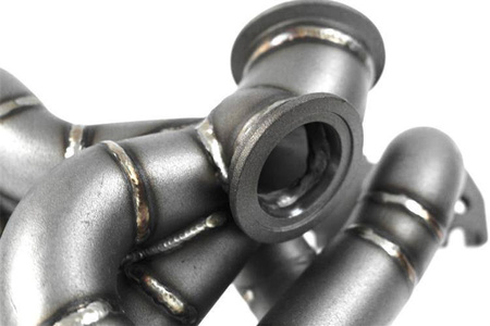 Výfukové potrubie AUDI TT/TTS VW GOLF V-VII 2.0TFSI EXTREME