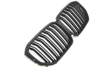 MRIEŽKA (OBLIČKOVÁ) BMW X5 G05 11/2018- MATNÁ ČIERNA