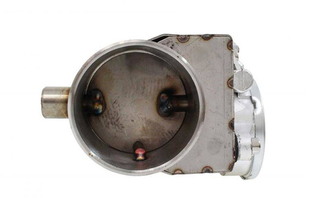 Výfuková škrtiaca klapka priama 2,25" 57MM Pilot