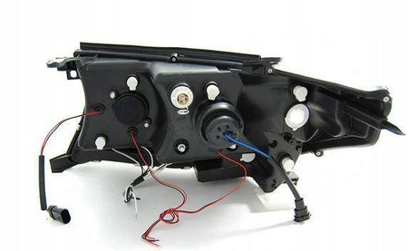 Toyota Land Cruiser FJ200 Angel Eye svetlomety