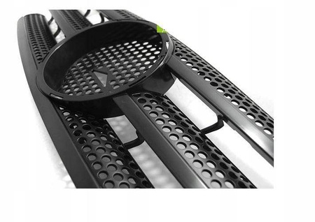 Mriežka chladiča Mercedes W163 98-05 amg style čierna