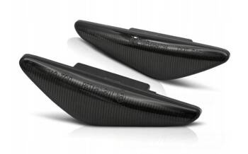 Led bočné ukazovatele pre Bmw e46 coupe 03-06