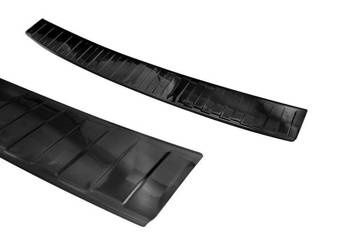 Kryt zadného nárazníka Škoda Kamiq (čierna oceľ)