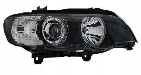 Svetlomety BMW X5 RINGI