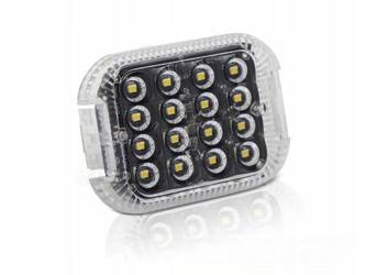 Ford Transit Custom LED osvetlenie interiéru