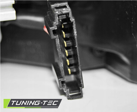 LED SVETLA VW SCIROCCO III 08- R-W LED BAR