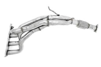 Výfukové potrubie HONDA CIVIC FG2 FA5 TypeR K20