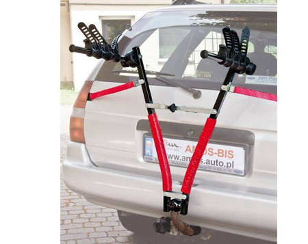 Nosič bicyklov Amos