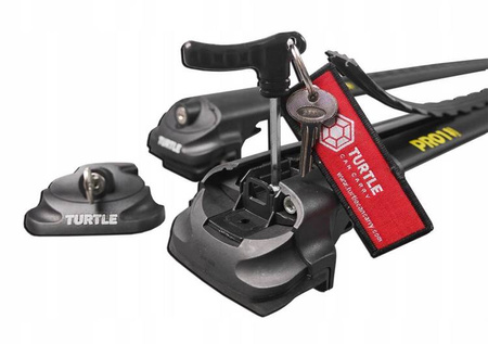 Strešný nosič na lišty Fiat Doblo 2010+