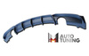 T DIFFUSER. BMW F30 M-PERMORMANCE SINGLE DUO