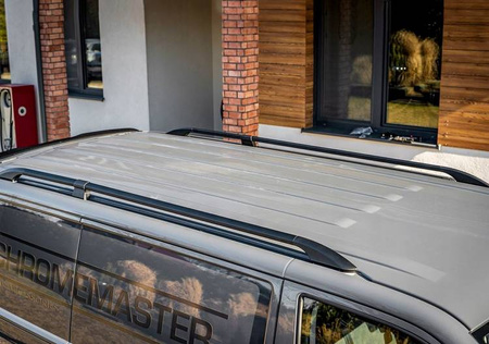 Strešné lyžiny Mercedes Vito / Viano W639 SHORT