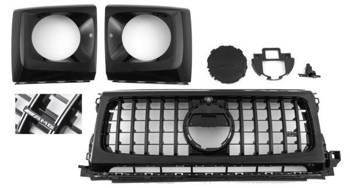 MRIEŽKA MERCEDES W463 G AB 18- PANAMERICANA AMG OPTI