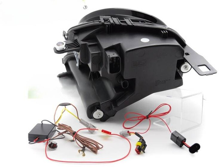 Predné svetlá pre BMW Mini (Cooper) 06-15 PLNÉ LED