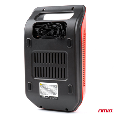 Digitálne auto kompresorové čerpadlo 12V LED LCD AMIO-03268