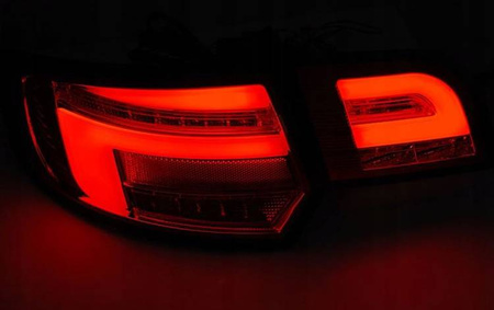 LED dynamické svetlá pre Audi A3 8p 08-12