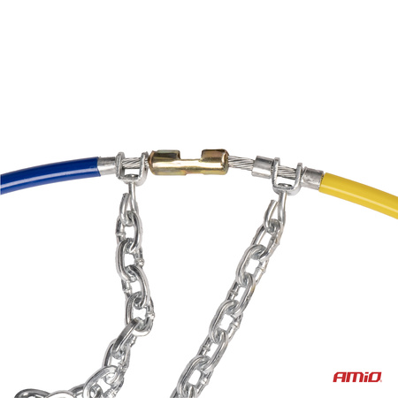 Snehové reťaze 16 mm 4x4 KB-225