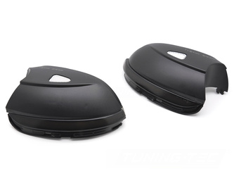 Popis:  Bočné smerovky v zrkadlách.