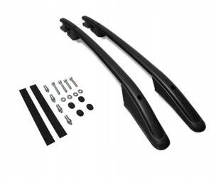 Strešné lyžiny Fiat Fullback Mitsubishi L200 16+