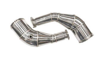 Zvodové potrubie Audi RS6 RS7 C8 S8 D5 4.0 TFSI 19+