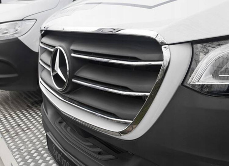 Rám prednej masky Mercedes Sprinter W907 18+