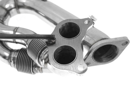 Výfukové potrubie SUBARU BRZ TOYOTA GT86