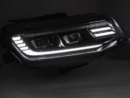 LED svetlomety pre Chevrolet Camaro 16-18 DRL