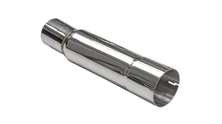 Výfukové potrubie Audi S3/ VW Golf MK7 R 3.5''