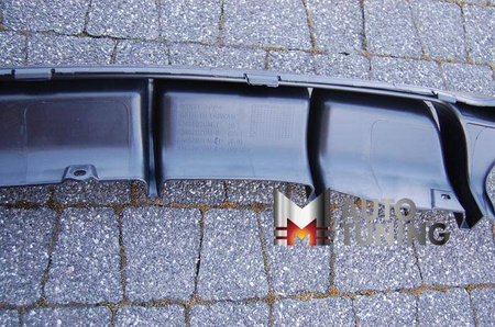 BMW F30 M-PERFORMANCE DIFÚZOR POD ĽAVÝM NÁRAZNÍKOM