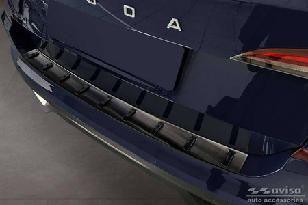 Kryt zadného nárazníka STRONG pre Škoda Kamiq