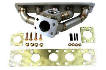 Výfukové potrubie AUDI 20V RS2 S2 S4 EXTREME