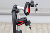 Plošinový nosič bicyklov s háčikom - 3 bicykle TBC-01/3