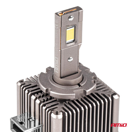 LED žiarovky AMiO XD D1S D1R