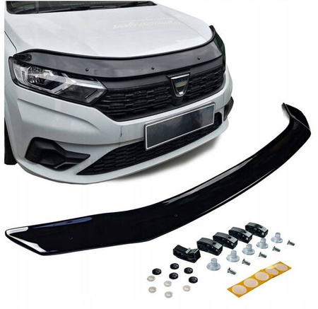 Kryt kapoty pre DACIA SANDERO 2021-