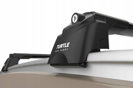 Lišty na strešný nosič Seat Leon ST 2014+ ESTATE