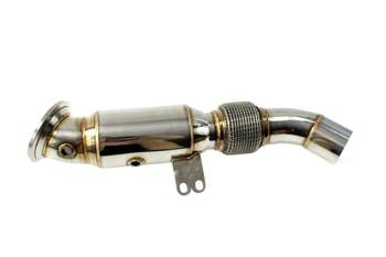 Výfukové potrubie BMW F2X F3X G3X G1X M140i M240i 340i 440