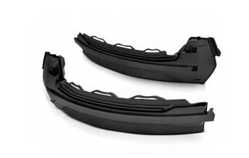 Audi A3 8v 12-16 Dymové LED DTS zrkadlo bliká