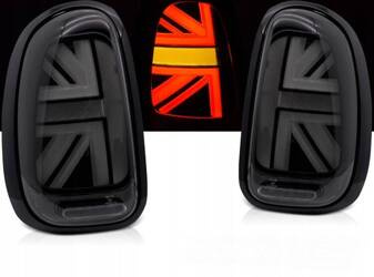 LED žiarovky UNION SMOKE pre MINI COOPER R60