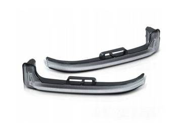 Led indikátory zrkadiel pre Peugeot 3008 5008