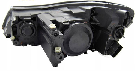 Svetlomety Škoda Octavia II FL čierne