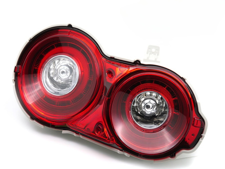 Zadné červené LED svetlá Nissan GT-R 2008-2023