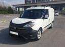 Kryt kapoty Fiat Doblo 2014-2021