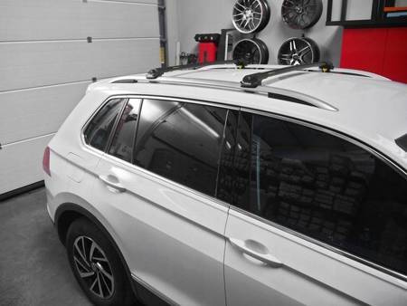 Strešný nosič Ford Transit Courier 2014+