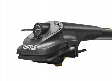 Strešný nosič na lišty Fiat Doblo 2010+