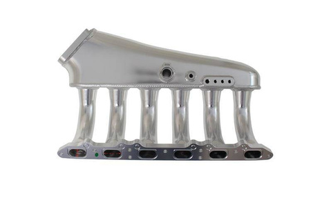 Sacie potrubie BMW M54 s palivovou lištou