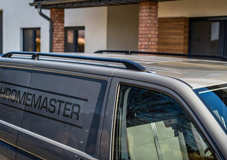 Strešné lyžiny Mercedes Vito / Viano W639 SHORT