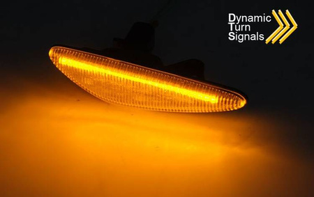 Bočné LED smerovky Mazda 5 6 MX-5 RX