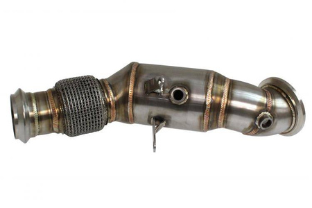 Výfukové potrubie BMW F30 F31 B48 OPF B48B20A 2019+