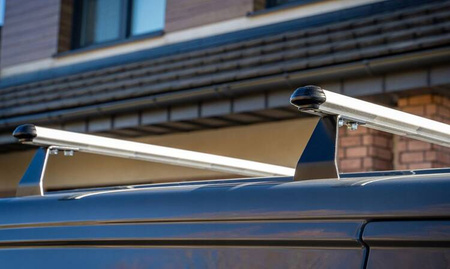 Nosníky základne strešného nosiča pre FIAT DOBLO 2010-2022 |